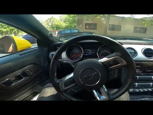 Video thumbnail for How to Automatically Lock or Unlock Doors in Ford Mustang VI ( 2014 – now ) | Manage All Lock Doors