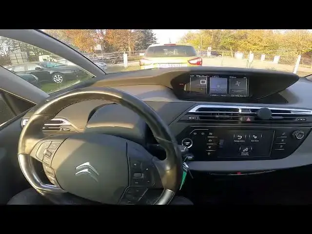 Video thumbnail for How to Enable or Disable Blind Spot Assist in Citroen C4 Picasso II ( 2013 – 2018 )