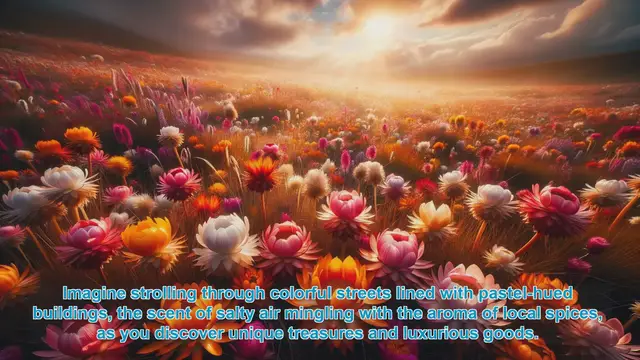 Video thumbnail for Discover Bermuda's Top Shopping Destinations