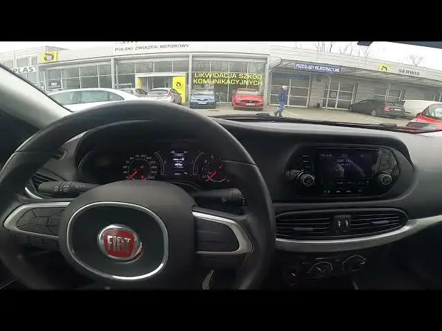 Video thumbnail for How to Enable or Disable AF for Car Radio in Fiat Tipo II ( 2015 - now ) - Use AF in Radio