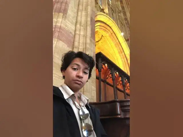 Video thumbnail for Sherborne’s Abbey