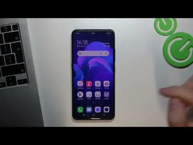 'Video thumbnail for How to Turn On the Low Power Mode on VIVO V17 Pro - Battery Saver - Power Saving Mode'