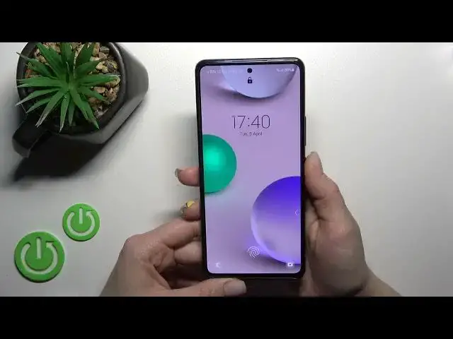 Video thumbnail for SAMSUNG Galaxy A53 5G Fingerprint Scanner Test