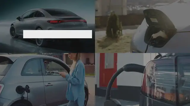 Video thumbnail for Mercedes EQE, la berlina de 100 % eléctrica perfecta.