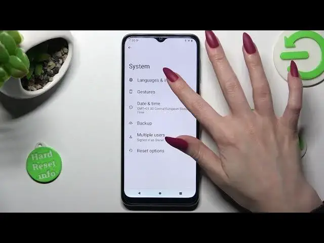Video thumbnail for How to Enter Text Correction Options on MOTOROLA Moto E13