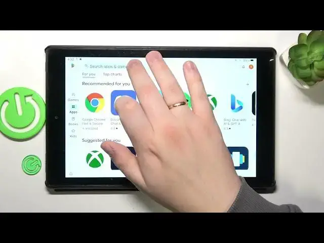Video thumbnail for How to Set Screen Timeout to Never on AMAZON Fire HD 10 - Caffeine App