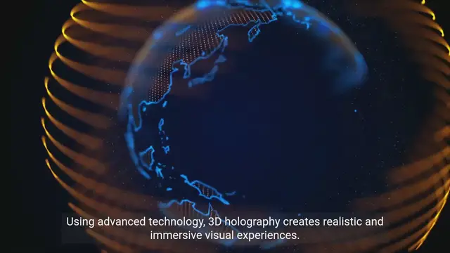 Video thumbnail for Creating 3D Holographic Displays - A Step by Step Guide