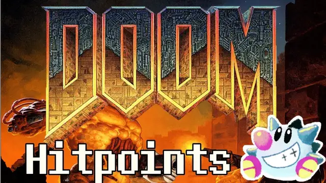 Video thumbnail for Hit Points 1: DOOM | Drunken DOOM stream highlights!