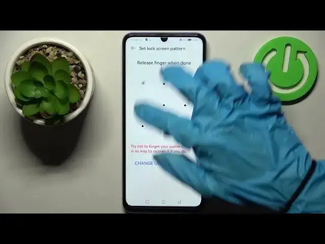 Video thumbnail for HUAWEI NOVA Y70 - How To Add Screen Lock