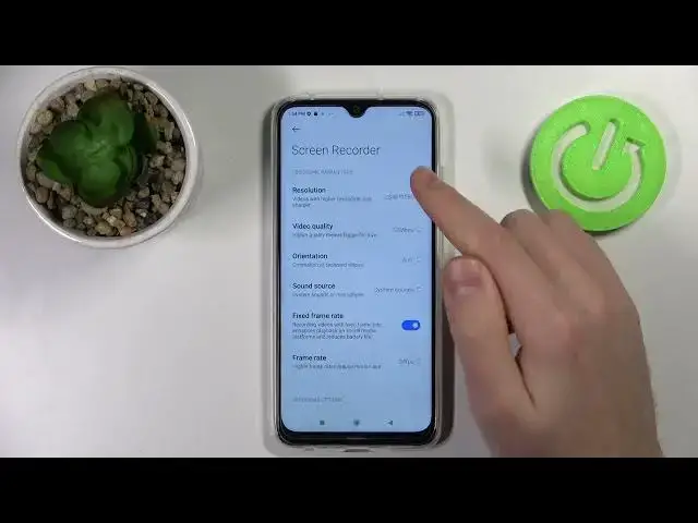 Video thumbnail for How to Switch On and Off Screen Touches in Screen Recording on XIAOMI Redmi Note 8 2021
