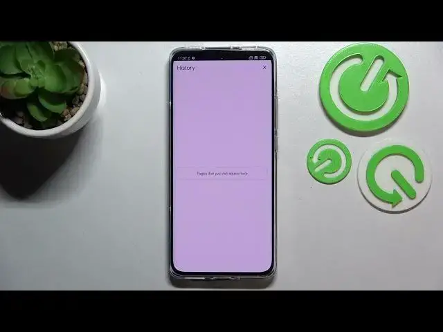 Video thumbnail for How to Clear Browser on XIAOMI 12X - Clear Search History