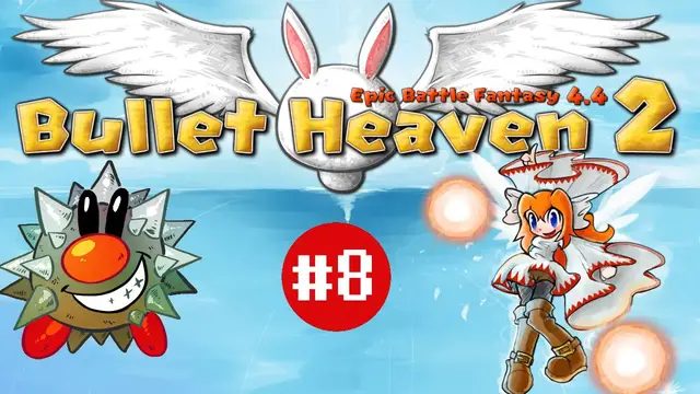 Video thumbnail for Let's Play Bullet Heaven 2 (8)
