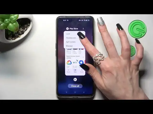 Video thumbnail for Realme GT Neo 3T - How to Use Split Screen? Use Two Apps at the Same Time on your Divided Display!