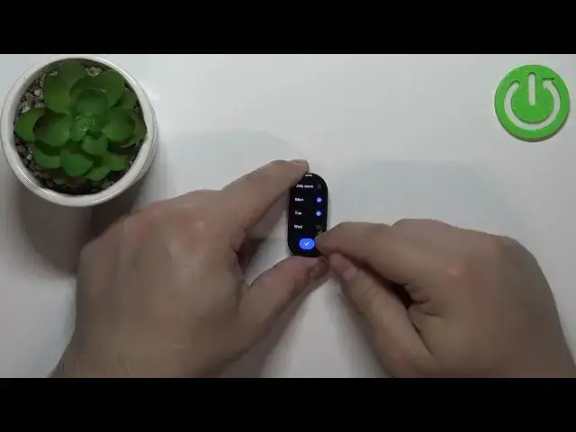 'Video thumbnail for How to Set Up Alarm Clock in Xiaomi Mi Band 7?'