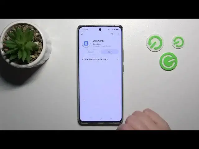 Video thumbnail for How to Check Battery Temperature on REALME 10 Pro+? - Install Ampere App
