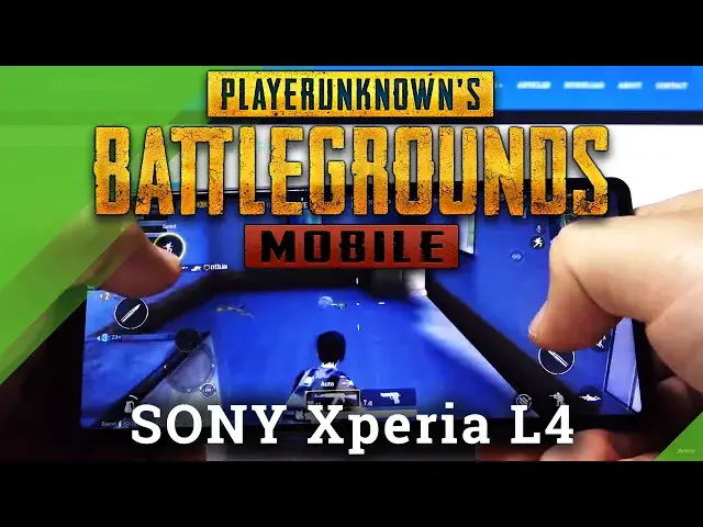 Video thumbnail for TEST PubG Mobile on SONY Xperia L4 – Checkup Performance