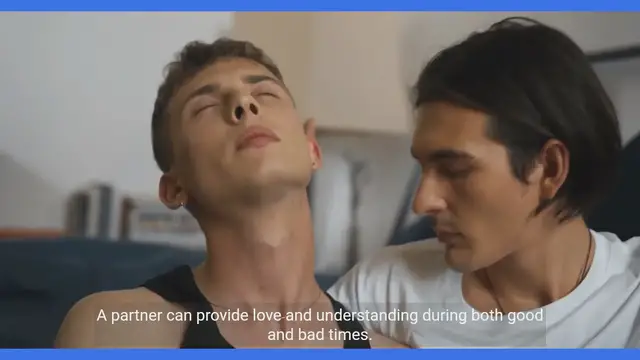 Video thumbnail for The Power of Partnership: Why Having a Life Partner is essential