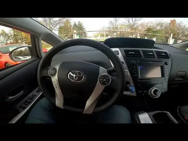 Video thumbnail for How to Turn Screen Display Off in Toyota Prius III ( 2009 – 2020 ) | Blank Screen Display