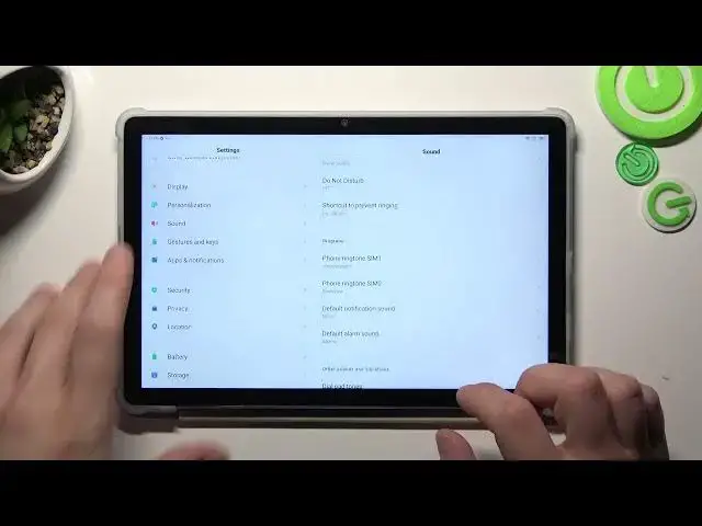 Video thumbnail for How to Enable/Disable Vibrations for Calls on Blackview Tab 12 – Manage Vibrations