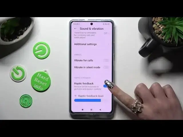 Video thumbnail for How to Adjust Vibration Settings on POCO F5? Let's Open Vibrate Options & Increase / Decrease Power!