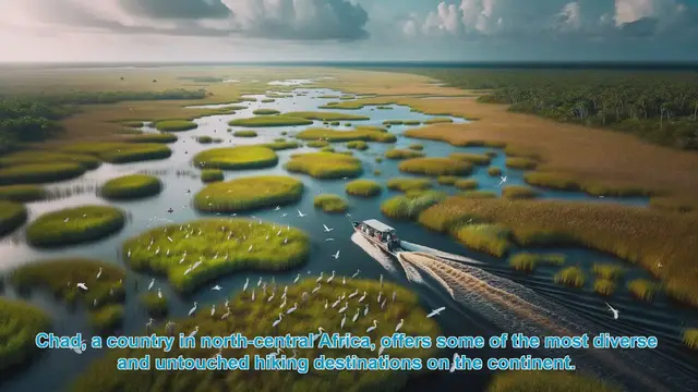 Video thumbnail for Discover the Top 10 Hiking Destinations in Chad