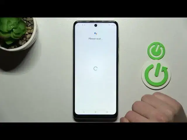 'Video thumbnail for How to Enable the Hey Google Voice Match of a Google Assistant on MOTOROLA Moto G22'