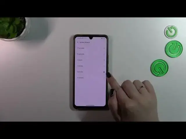 'Video thumbnail for How to Change Screen Timeout on VIVO T1 Pro / Manage Screen Settings'