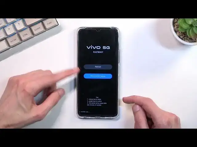 'Video thumbnail for How to Enter the Recovery Mode on VIVO Y76 5G // Hidden Modes'
