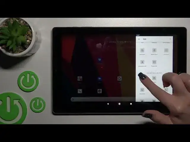 Video thumbnail for How to Edit Notification Panel Shortcuts on CHUWI HiPad X - Manage Notification Shortcuts