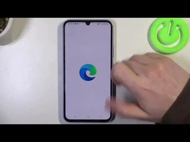 'Video thumbnail for How To Install Microsoft Edge Browser On Samsung Galaxy A34'