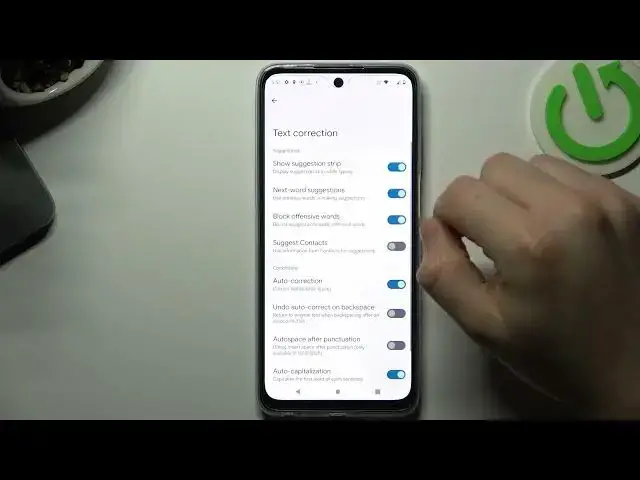 Video thumbnail for Motorola Trips: How to Turn Off Auto Caps on Motorola?