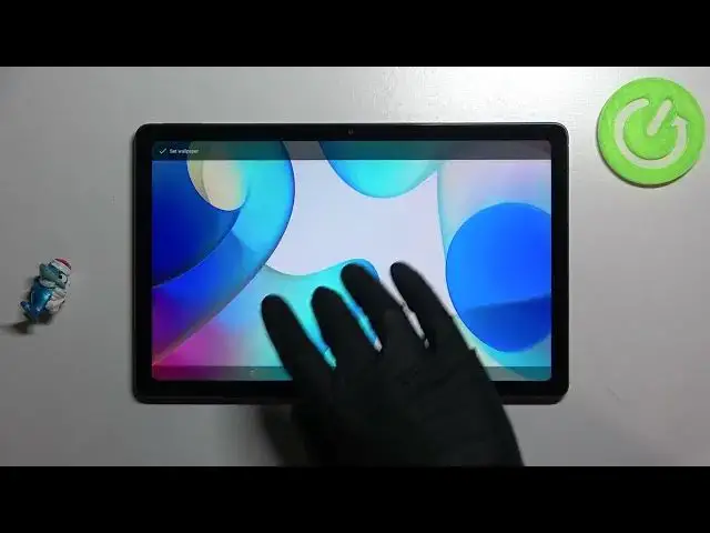 Video thumbnail for How to Change the Wallpapers on REALME Pad