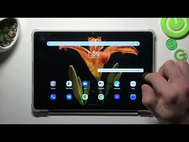 Video thumbnail for How to Change Display Brightness Level on Blackview Tab 12 – Customize Brightness