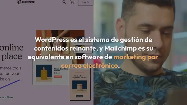 Video thumbnail for ¿Cómo configurar Mailchimp para Opt-in Forms de WordPress y el marketing por correo electrónico?