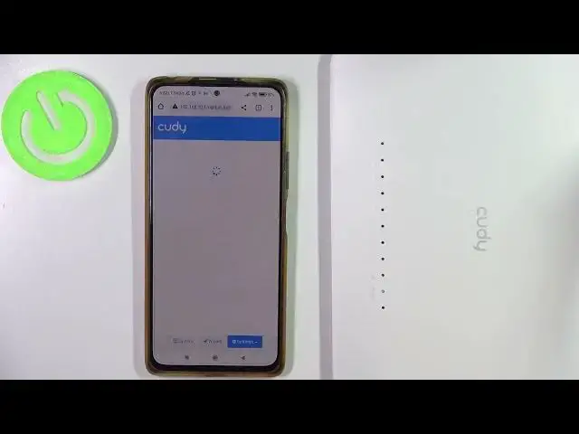 'Video thumbnail for How To Change WiFi Network Name On Cudy AC1200 Router'