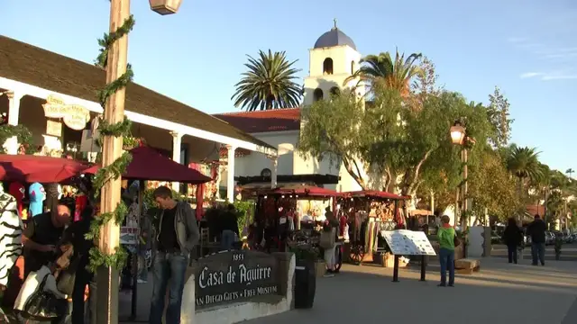 Video thumbnail for San Diego & Coronado | Kalifornien