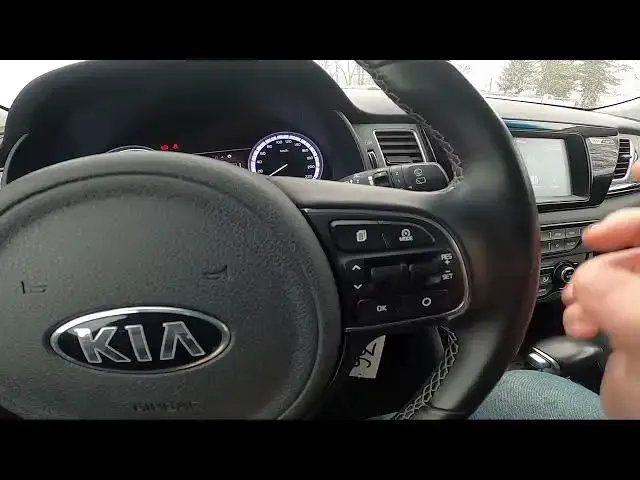 Video thumbnail for How to Navigate Through the Speedometer Display in Kia Niro I ( 2016 – 2022 )