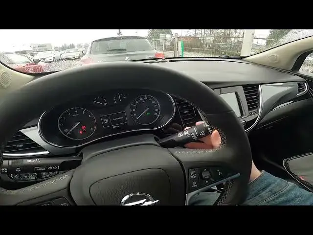 Video thumbnail for How to Enable or Disable Front Windshield Wipers in Opel Mokka I X ( 2016 – 2019 )