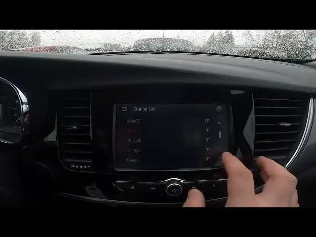 Video thumbnail for How to Assign Radio Station to Button in Opel Mokka I X ( 2016 – 2019 )