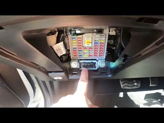 'Video thumbnail for Where is ODB 2 Socket in Hyundai I20 II ( 2012 – 2020 ) | Find ODB 2 Socket'