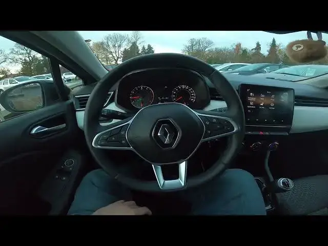'Video thumbnail for How to Manage Active Lane Assistant Settings in Renault Clio V ( 2019 - now )'