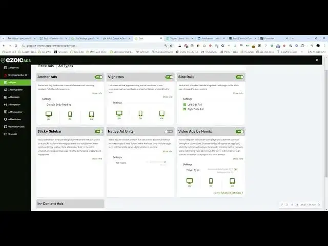 Video thumbnail for Ezoic Ad Formats: Test them All to Maximize Revenue + UX!