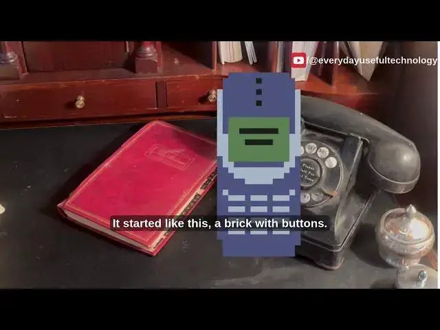 'Video thumbnail for Evolution of Smartphones  and What's Next (Part 1)'