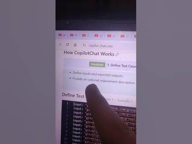 Video thumbnail for Microsoft Copilot Chat FREE AI Assistant for Building Full Stack Apps & Deploy #shorts