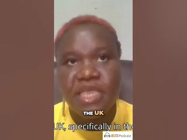 Video thumbnail for Mastering IELTS for NHS Success: Tips from Lagos