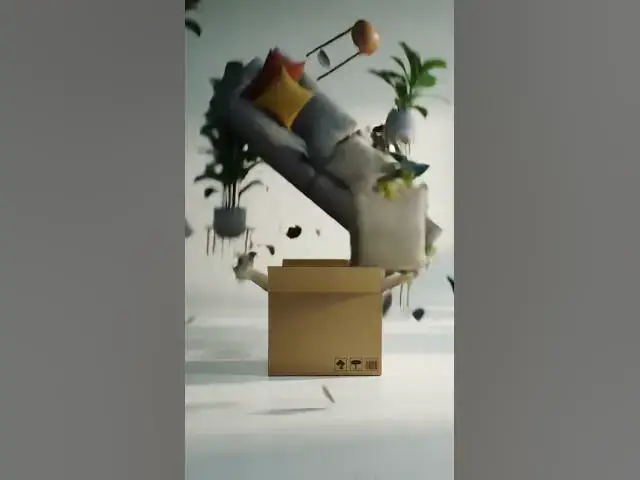 'Video thumbnail for Delivered package | Lanhive'