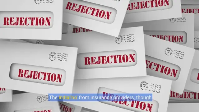 Video thumbnail for Can you get life insurance if you have cancer?