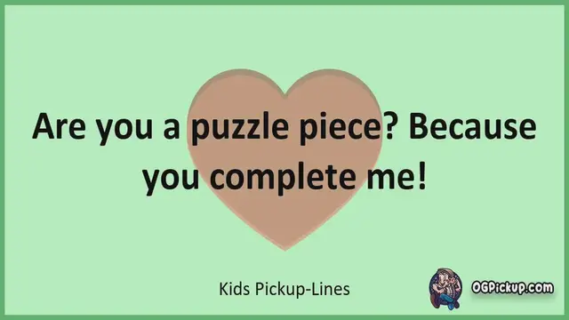 Video thumbnail for Kids - Pickup-Lines & Rizz for Him & for Her