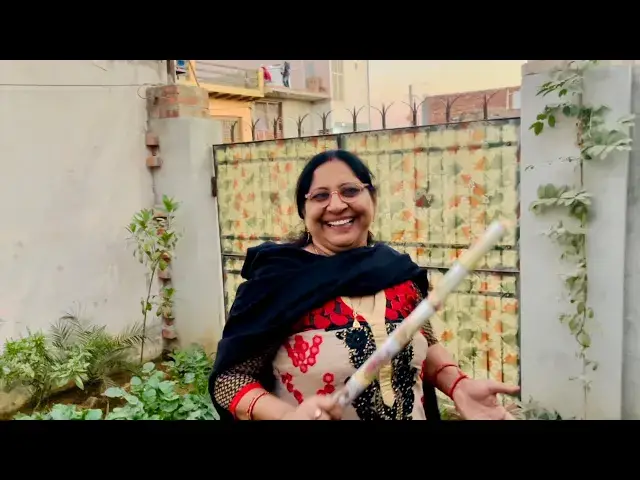 Video thumbnail for मेरी बग़ीची meri baghichi #happy_lokgeet #garden #gardening  #desigardener