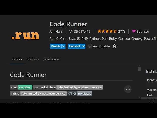 Video thumbnail for VSCode C/C++ Project Generator is INSANE – Automate Files, Compile, Run in Seconds